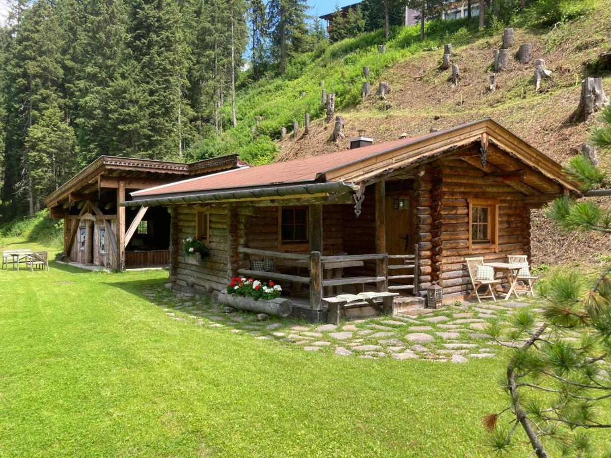 Almnest In Hochfuegen Mit Privat Spa Extérieur photo