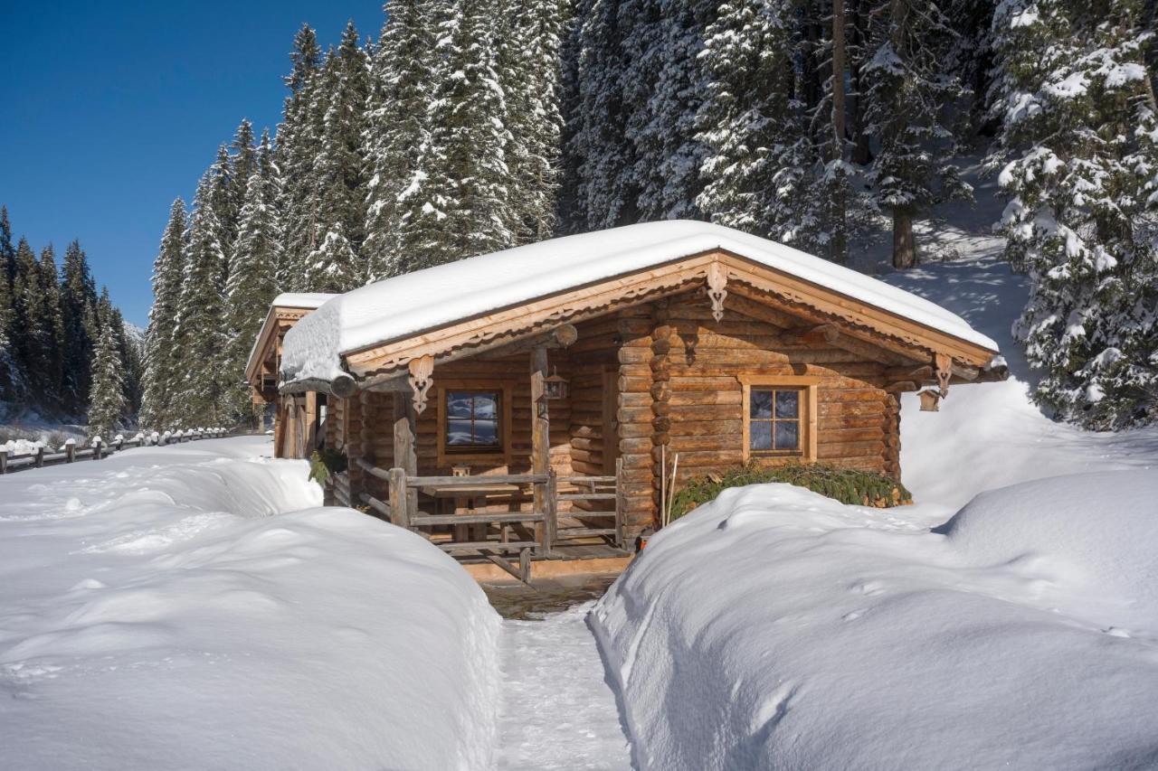 Almnest In Hochfuegen Mit Privat Spa Extérieur photo