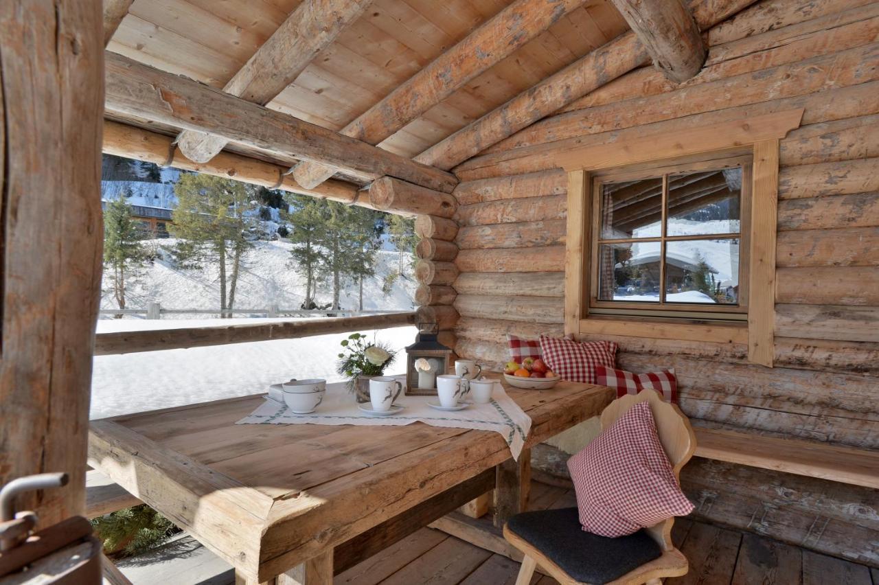 Almnest In Hochfuegen Mit Privat Spa Extérieur photo