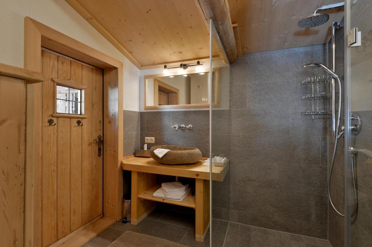 Almnest In Hochfuegen Mit Privat Spa Extérieur photo