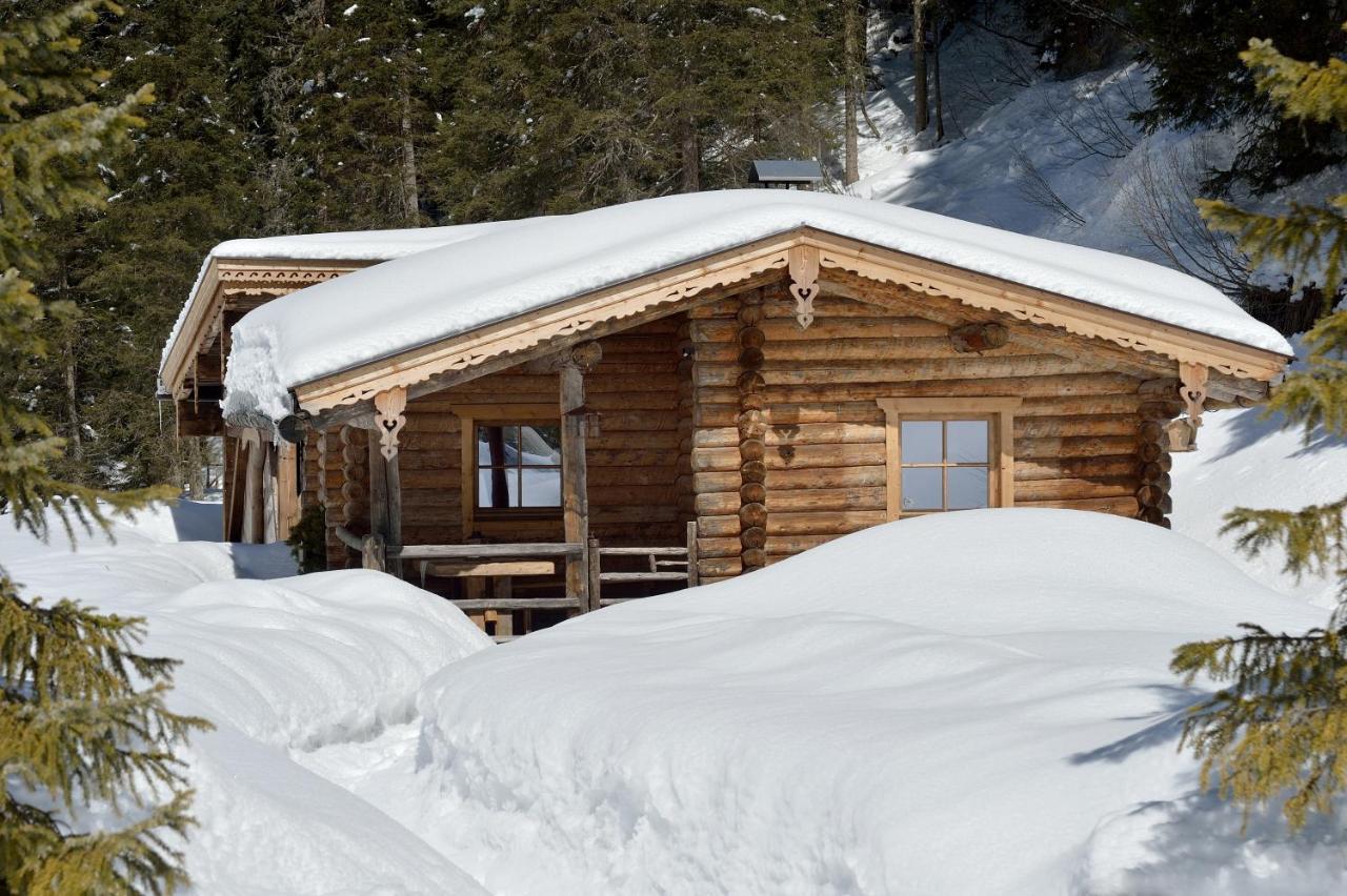 Almnest In Hochfuegen Mit Privat Spa Extérieur photo