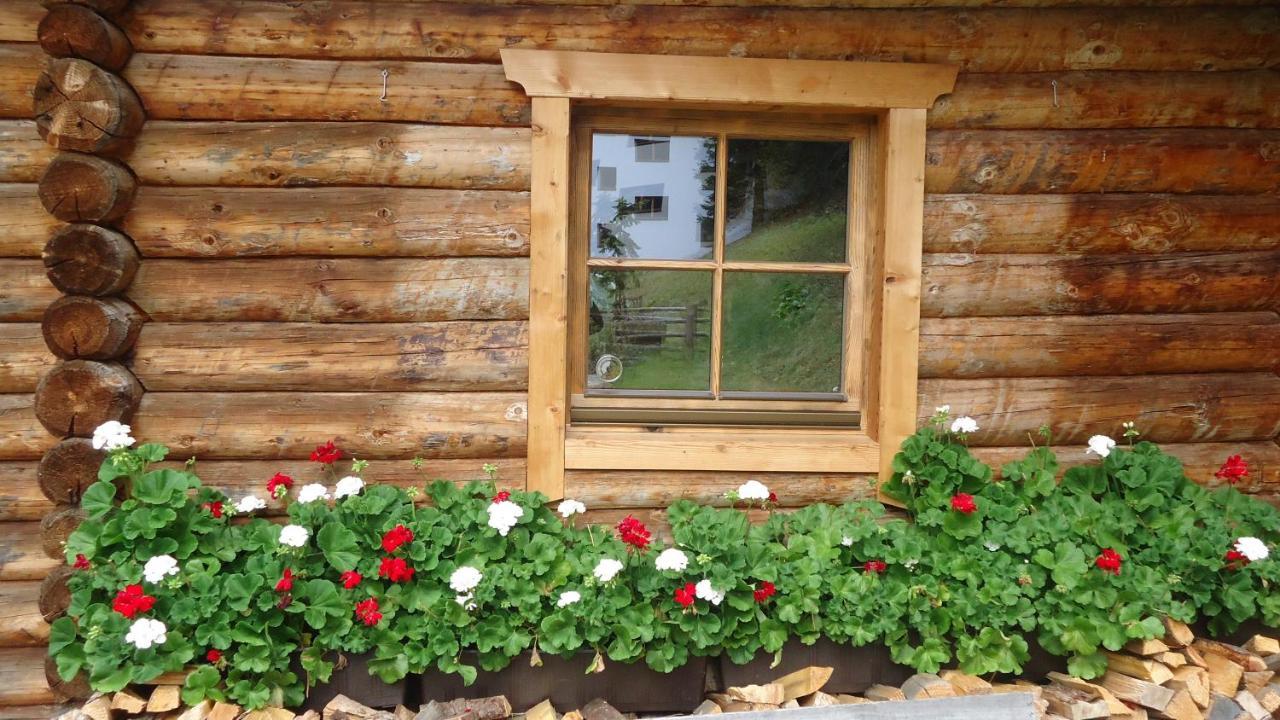 Almnest In Hochfuegen Mit Privat Spa Extérieur photo
