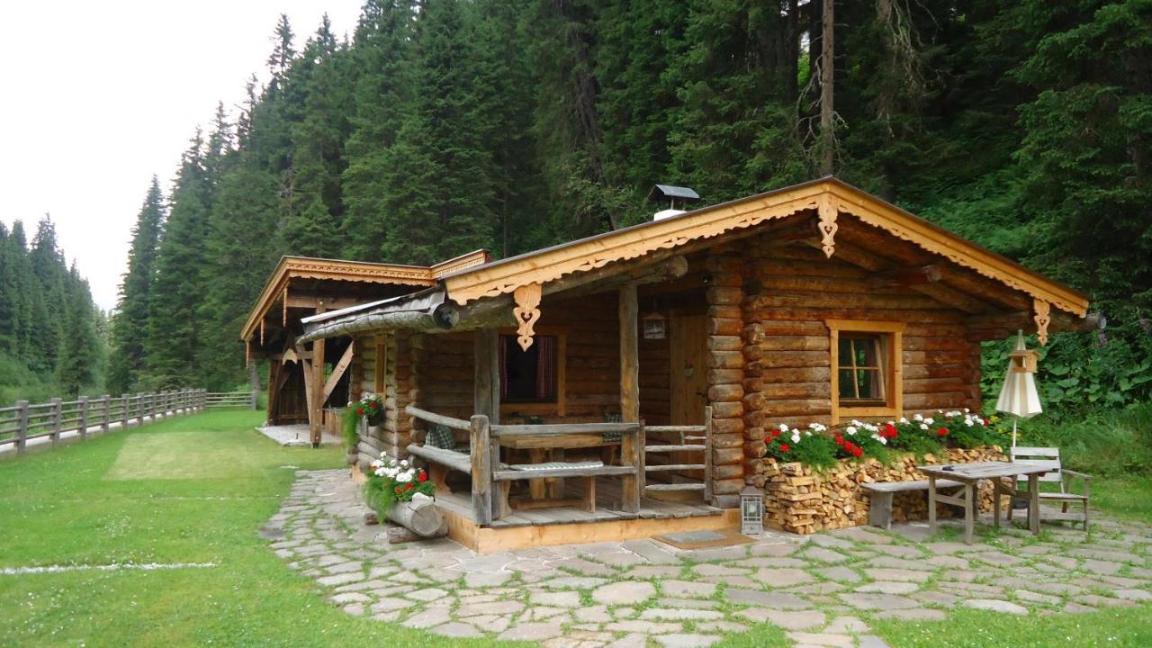 Almnest In Hochfuegen Mit Privat Spa Extérieur photo