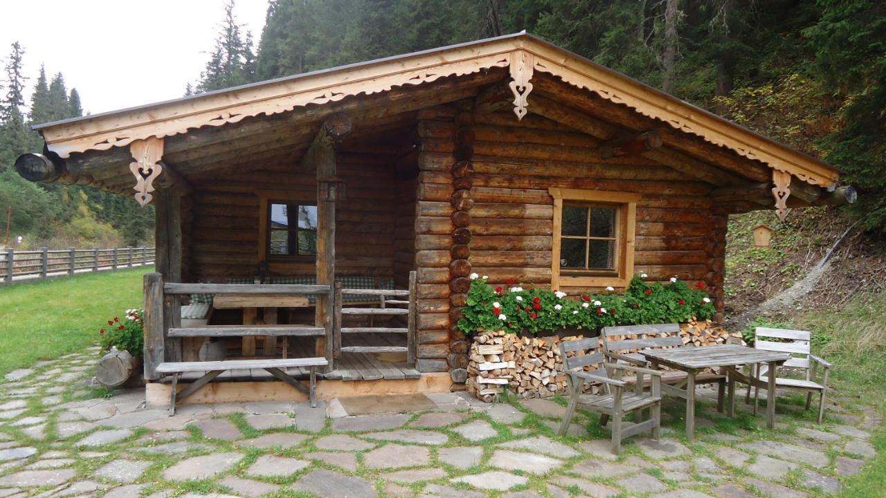 Almnest In Hochfuegen Mit Privat Spa Extérieur photo