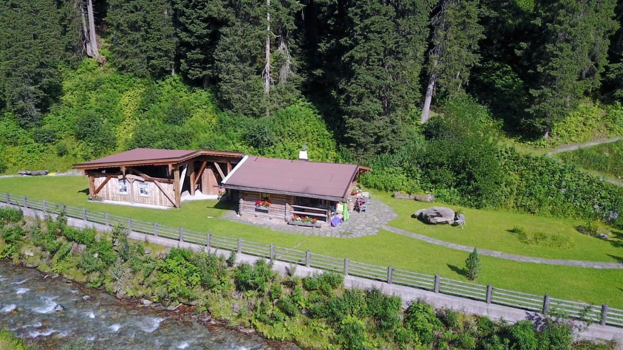 Almnest In Hochfuegen Mit Privat Spa Extérieur photo