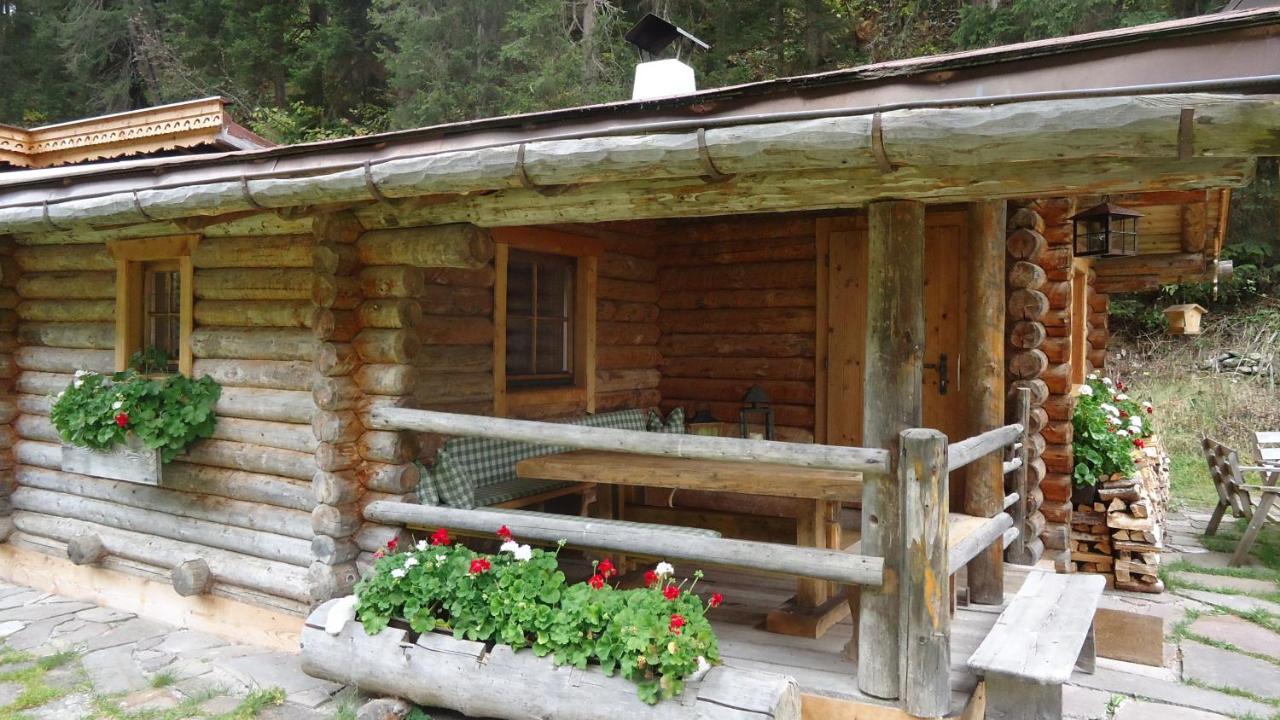 Almnest In Hochfuegen Mit Privat Spa Extérieur photo
