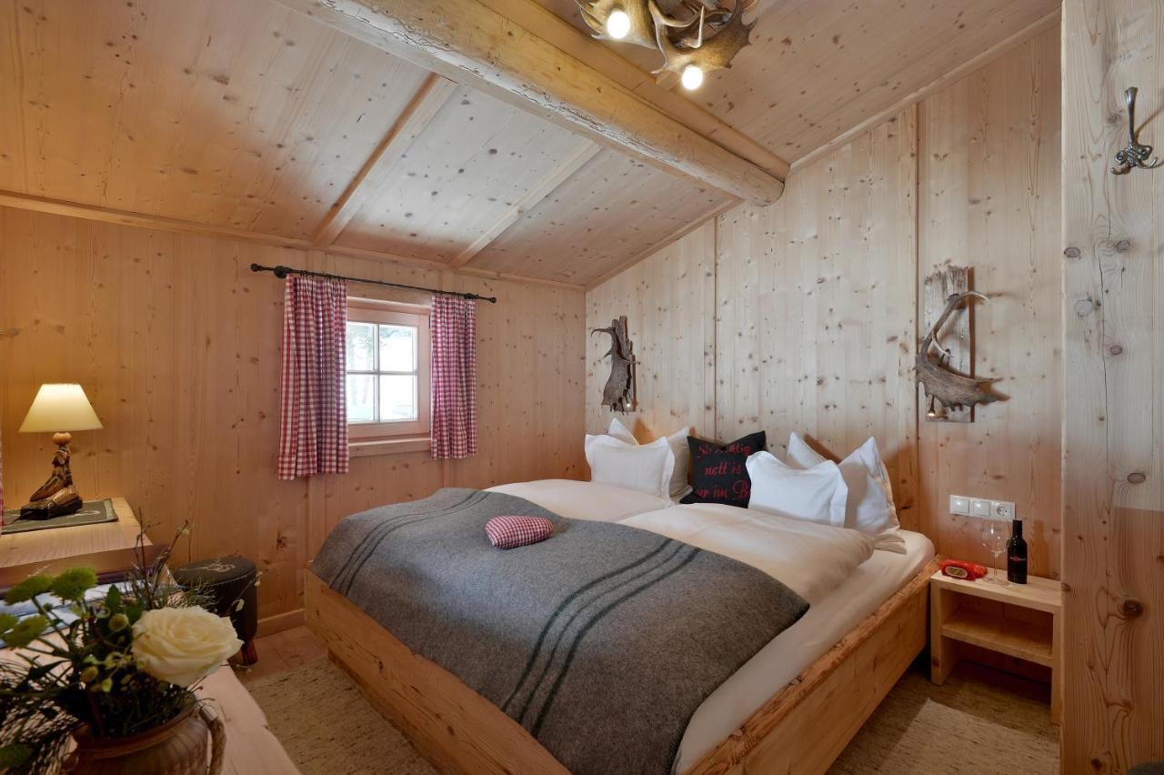 Almnest In Hochfuegen Mit Privat Spa Extérieur photo