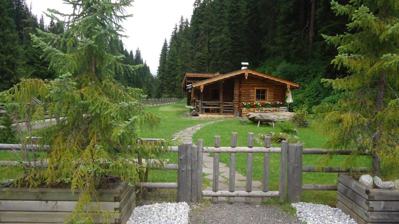 Almnest In Hochfuegen Mit Privat Spa Extérieur photo